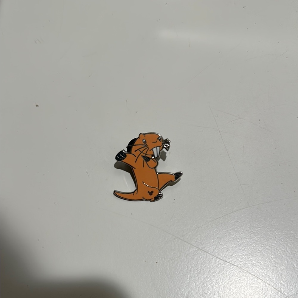 Disney Trading Pin- Rufus